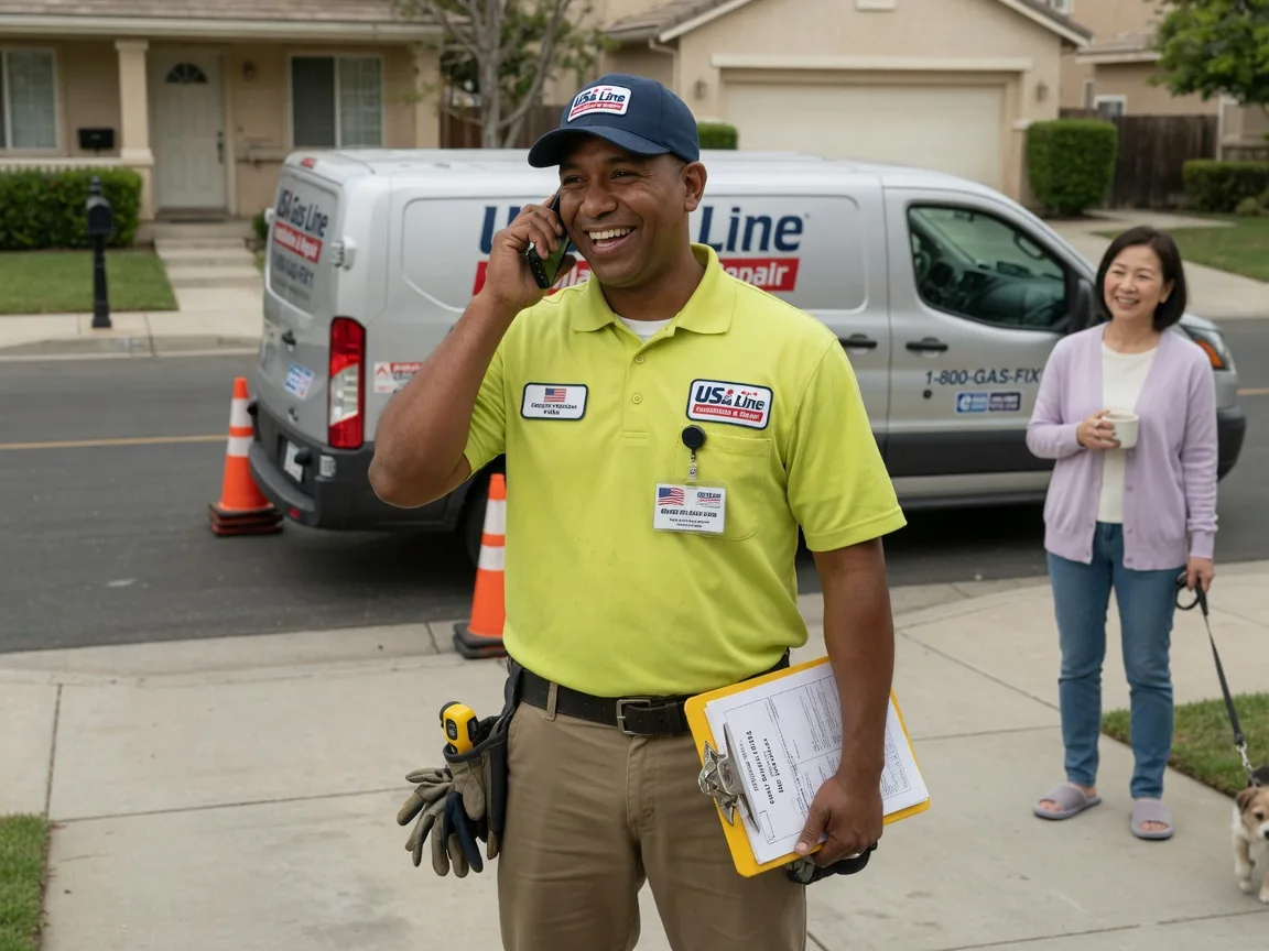 Gas Line Installation Sugar Grove, IL FAQs