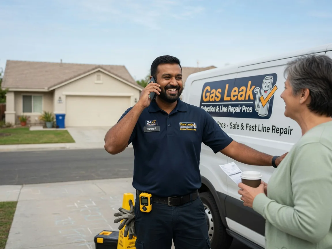 Gas Line Repair Sugar Grove, IL FAQs